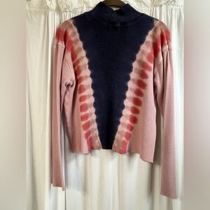 T. La by Anthropologie Mock Neck